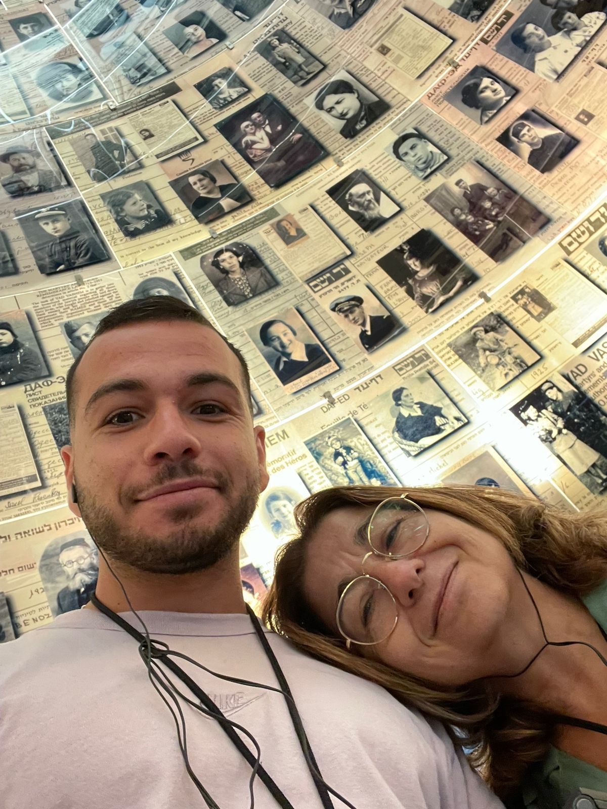 Eli en famille
